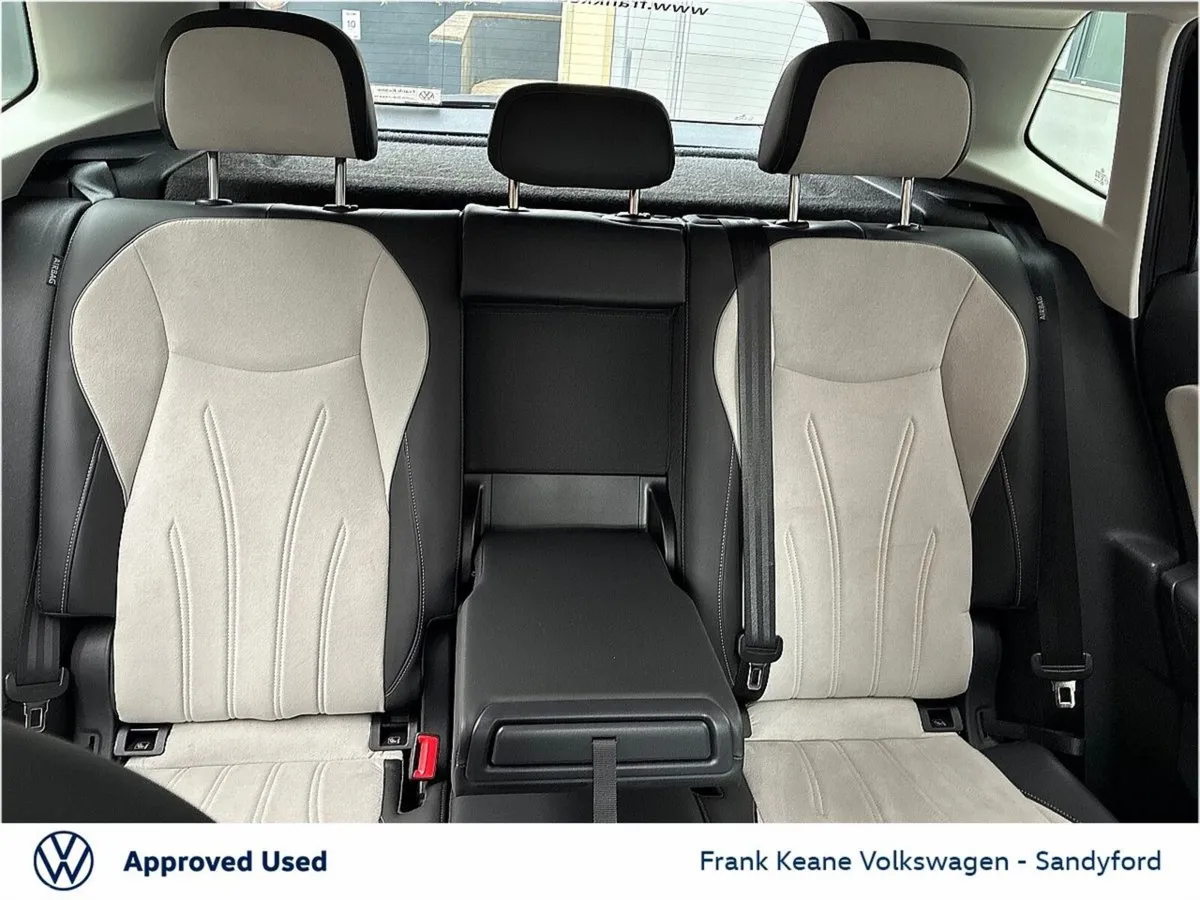 Volkswagen Tiguan SUV, Diesel, 2024, Black