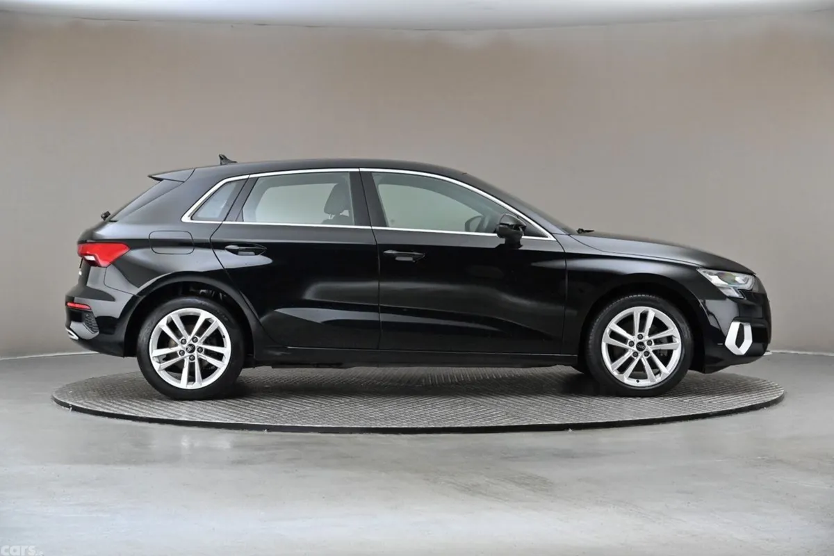 Audi A3 Hatchback, Petrol Plug-in Hybrid, 2024, Black