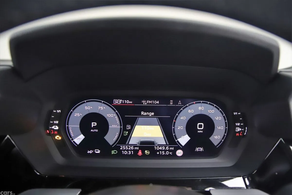 Audi A3 Hatchback, Petrol Plug-in Hybrid, 2024, Black