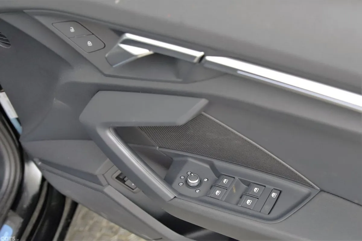 Audi A3 Hatchback, Petrol Plug-in Hybrid, 2024, Black