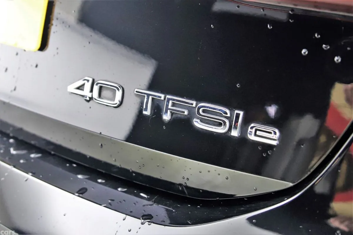 Audi A3 Hatchback, Petrol Plug-in Hybrid, 2024, Black