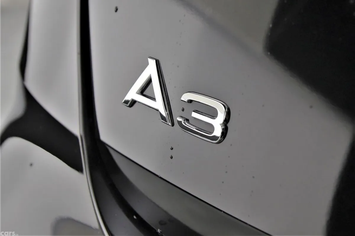 Audi A3 Hatchback, Petrol Plug-in Hybrid, 2024, Black