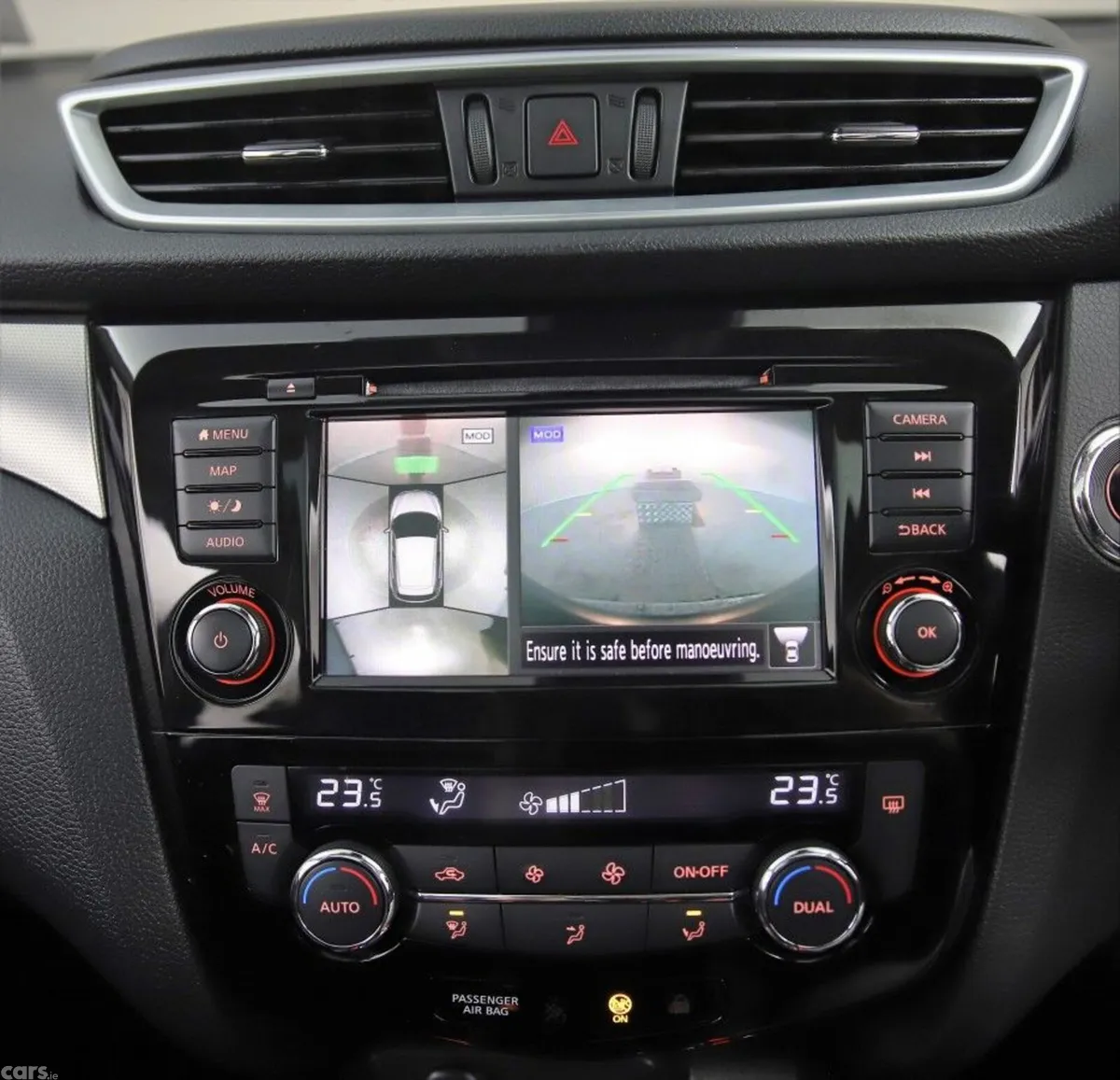 Nissan Qashqai SUV, Petrol, 2019, Blue