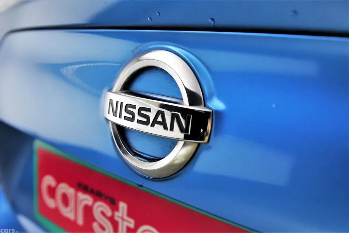 Nissan Qashqai SUV, Petrol, 2019, Blue
