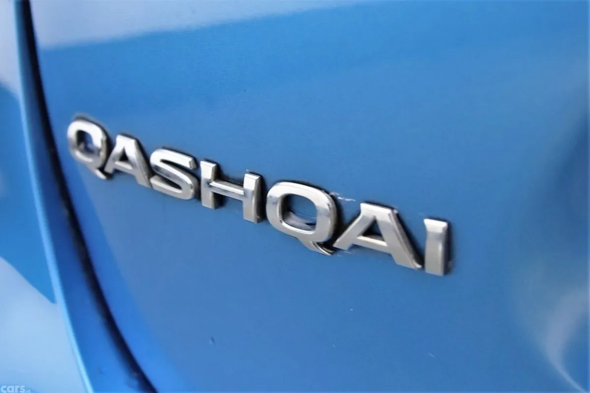 Nissan Qashqai SUV, Petrol, 2019, Blue