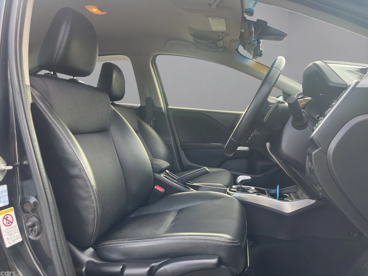 Honda Grace Saloon, Petrol Hybrid, 2015, Black