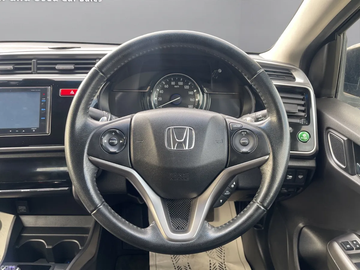 Honda Grace Saloon, Petrol Hybrid, 2015, Black