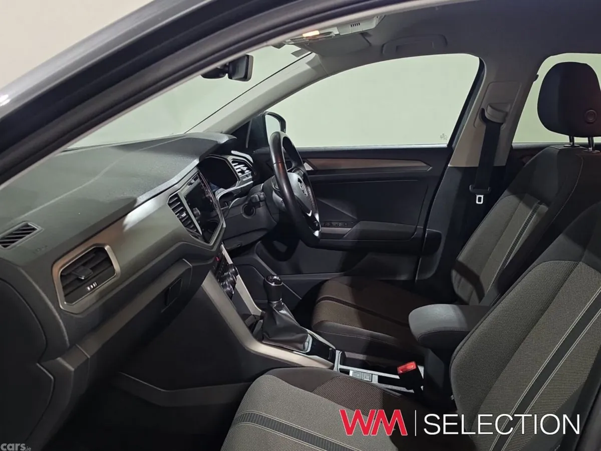 Volkswagen T-Roc SUV, Petrol, 2020, Grey