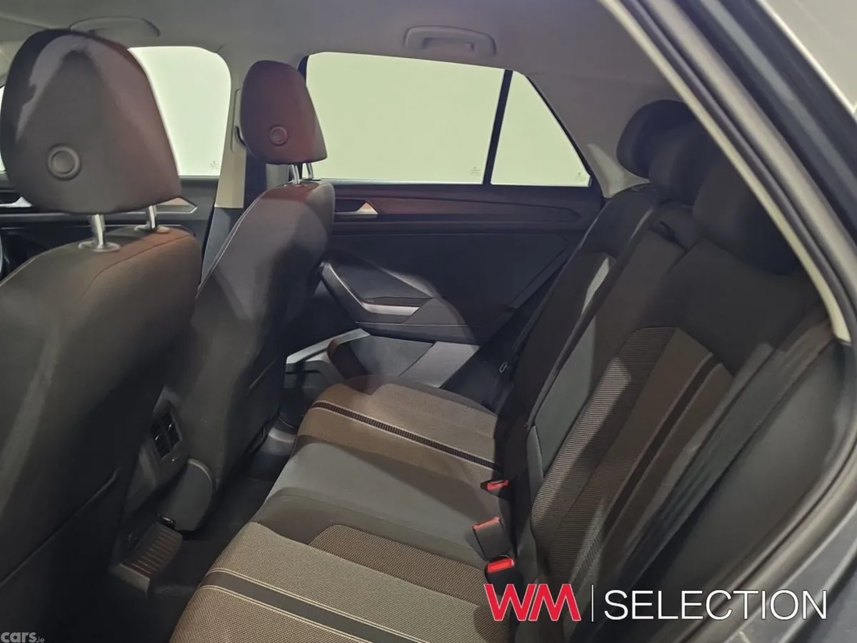 Volkswagen T-Roc SUV, Petrol, 2020, Grey