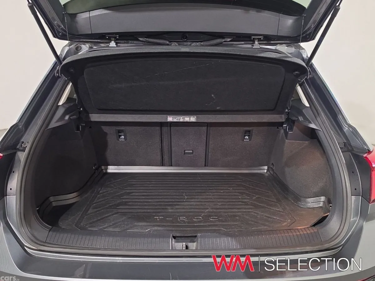 Volkswagen T-Roc SUV, Petrol, 2020, Grey