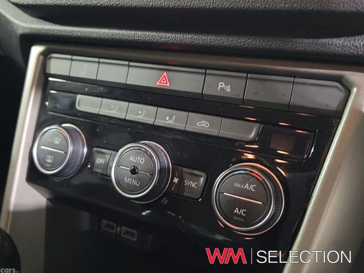 Volkswagen T-Roc SUV, Petrol, 2020, Grey