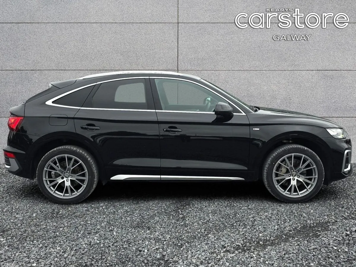Audi Q5 SUV, Diesel, 2024, Black