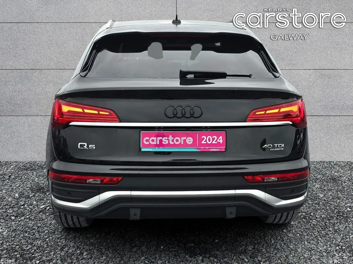 Audi Q5 SUV, Diesel, 2024, Black