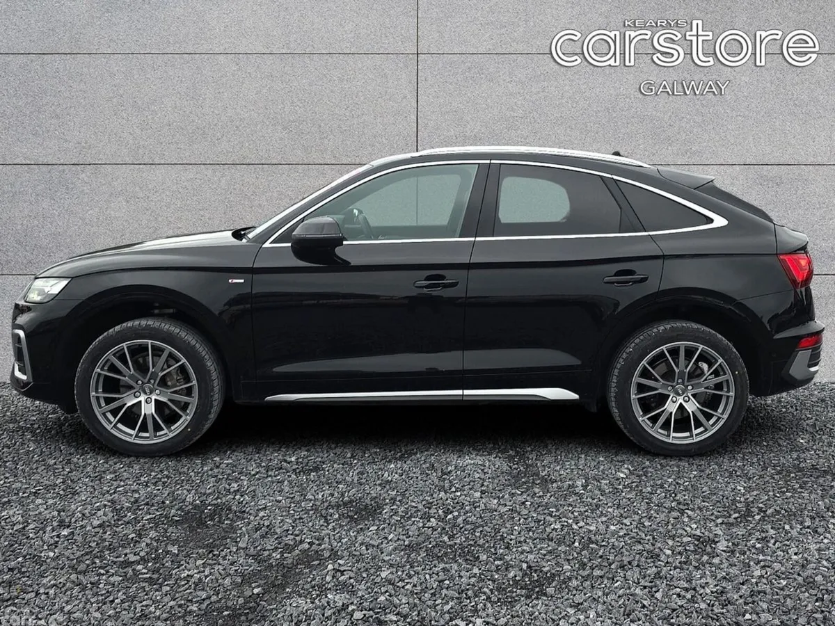 Audi Q5 SUV, Diesel, 2024, Black