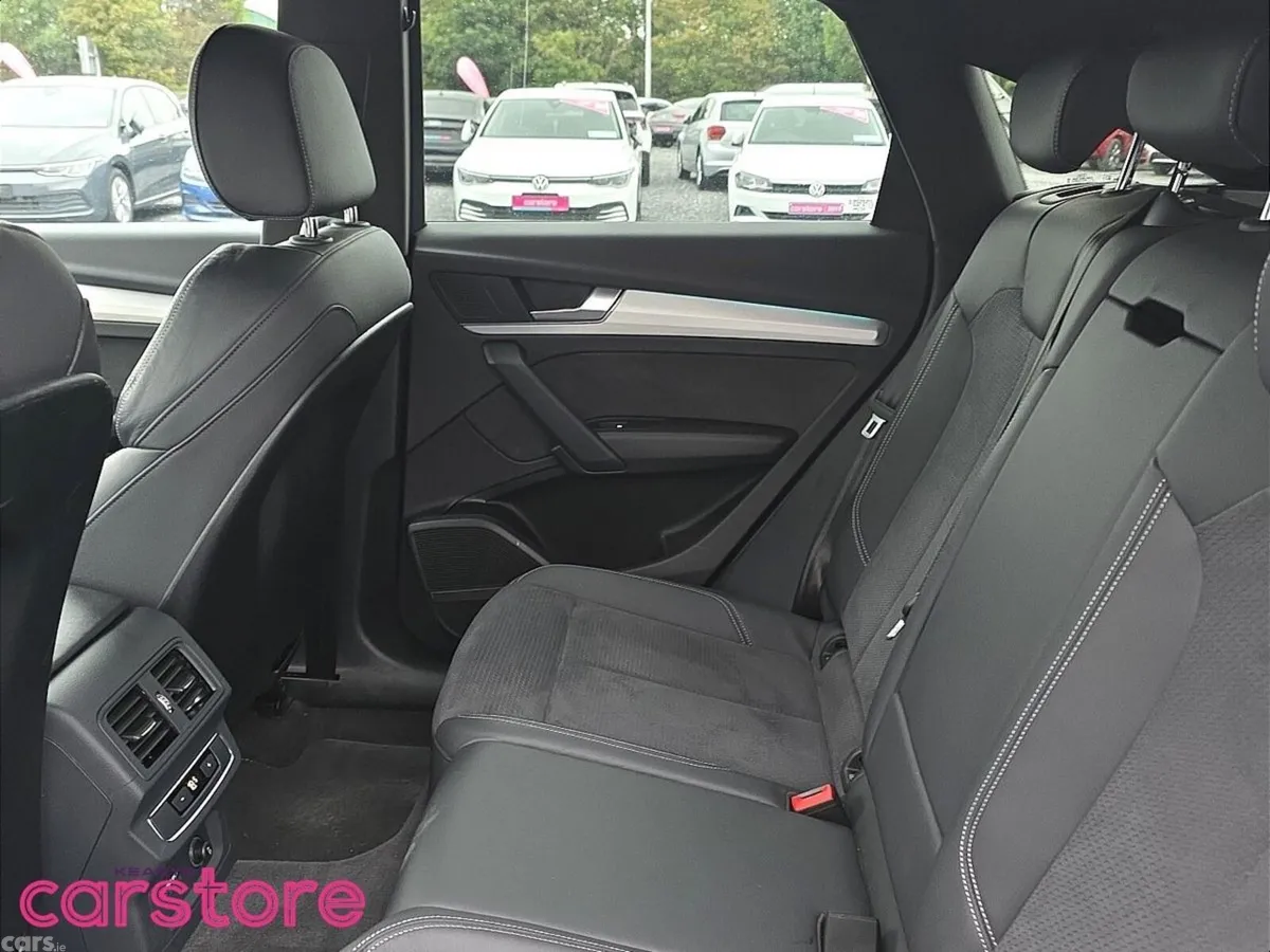 Audi Q5 SUV, Diesel, 2024, Black