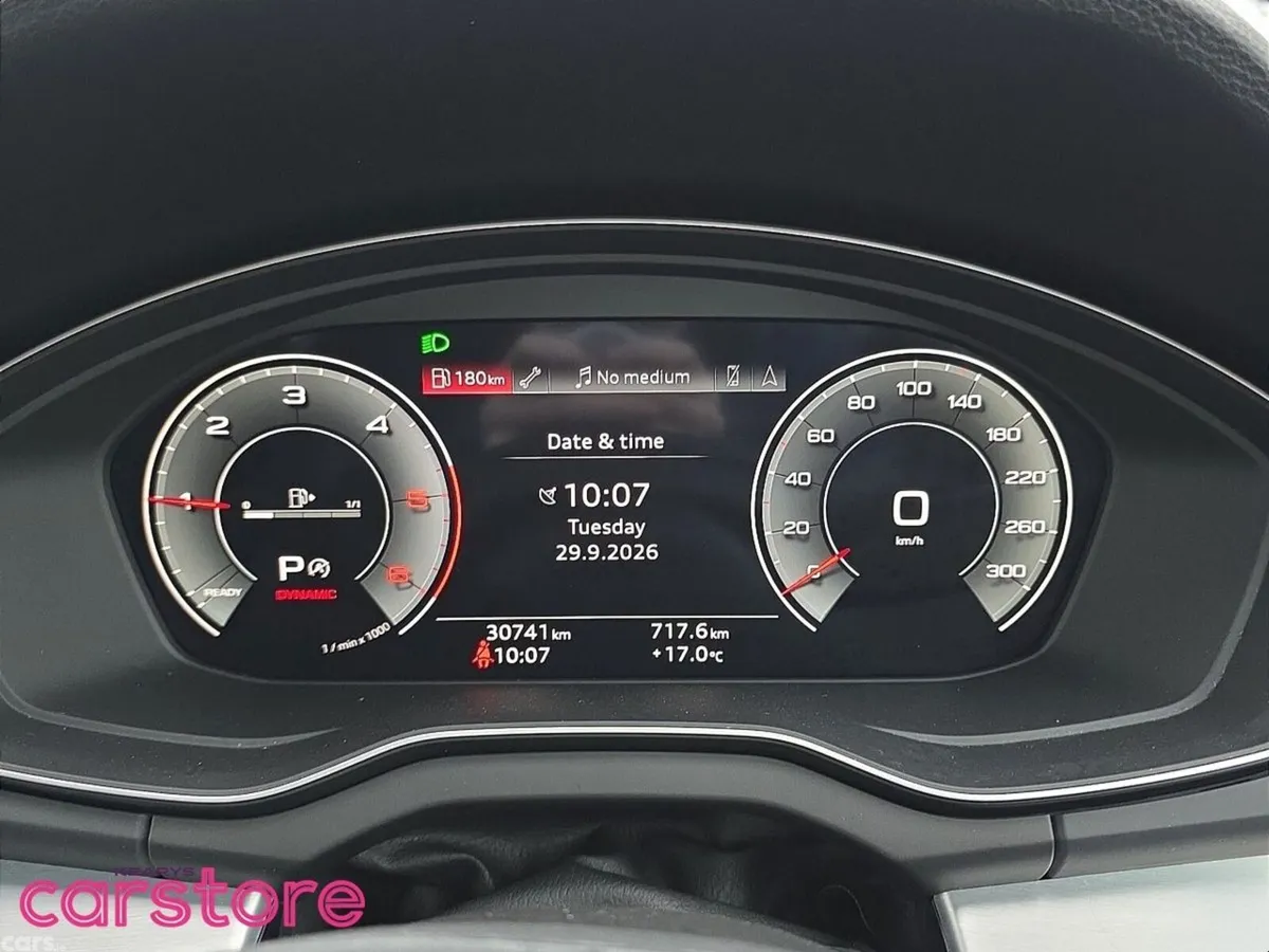 Audi Q5 SUV, Diesel, 2024, Black