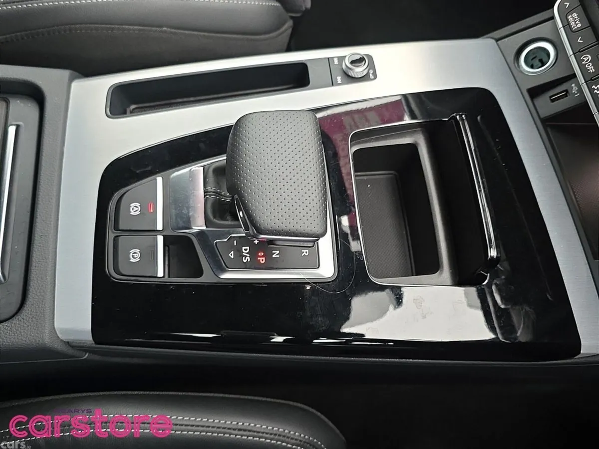 Audi Q5 SUV, Diesel, 2024, Black