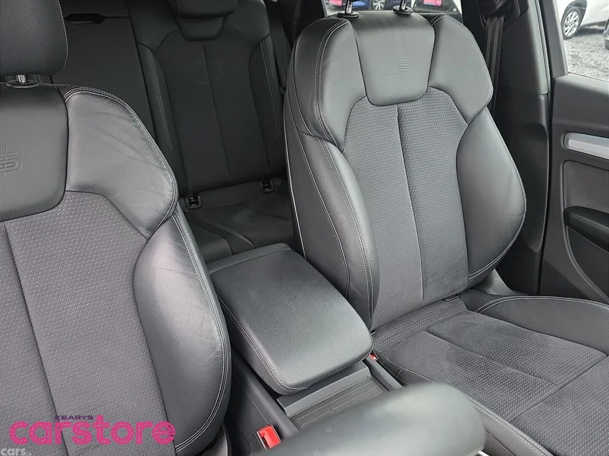 Audi Q5 SUV, Diesel, 2024, Black