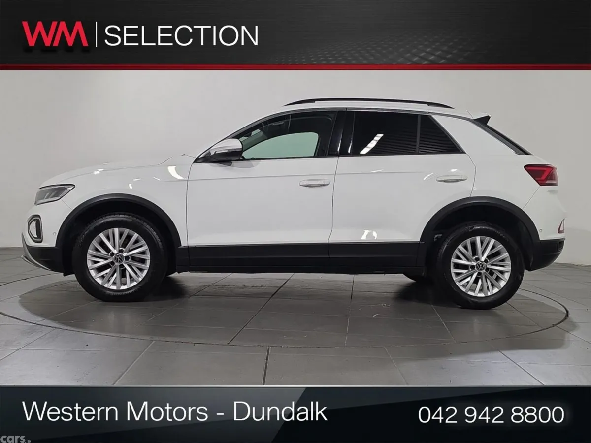 Volkswagen T-Roc Van, Petrol, 2023, Grey