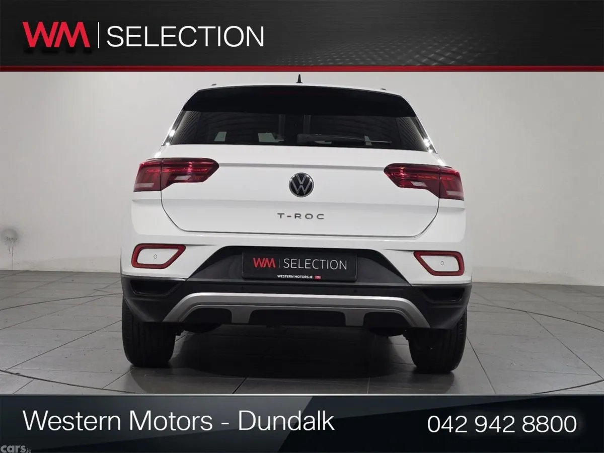 Volkswagen T-Roc Van, Petrol, 2023, Grey