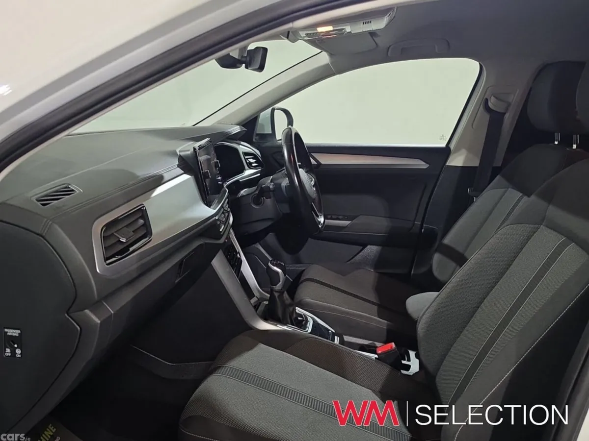 Volkswagen T-Roc Van, Petrol, 2023, Grey