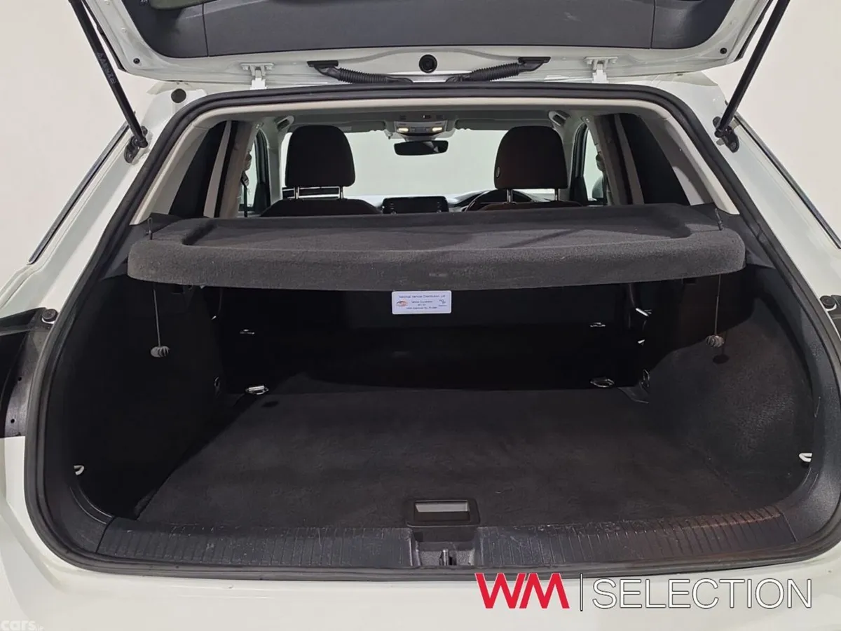 Volkswagen T-Roc Van, Petrol, 2023, Grey