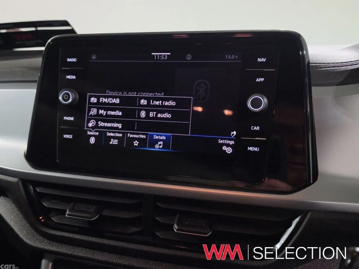 Volkswagen T-Roc Van, Petrol, 2023, Grey