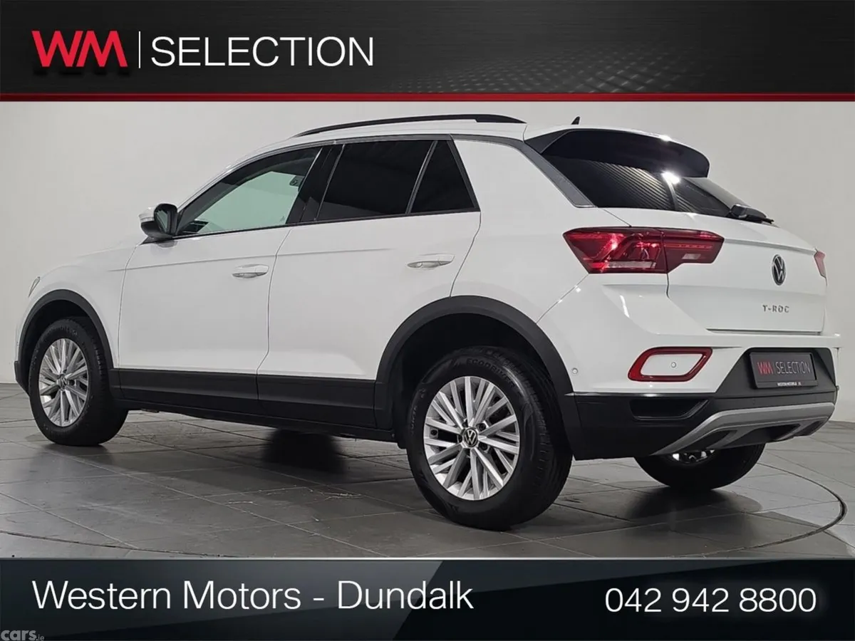 Volkswagen T-Roc Van, Petrol, 2023, Grey