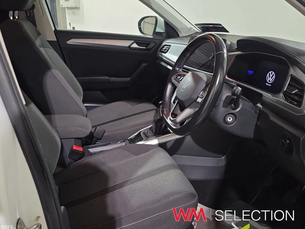 Volkswagen T-Roc Van, Petrol, 2023, Grey
