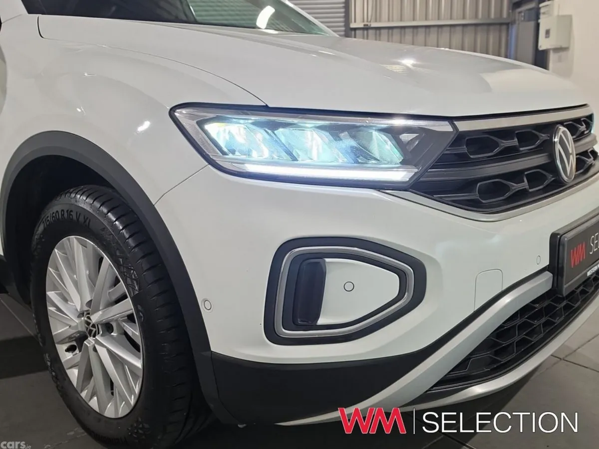 Volkswagen T-Roc Van, Petrol, 2023, Grey