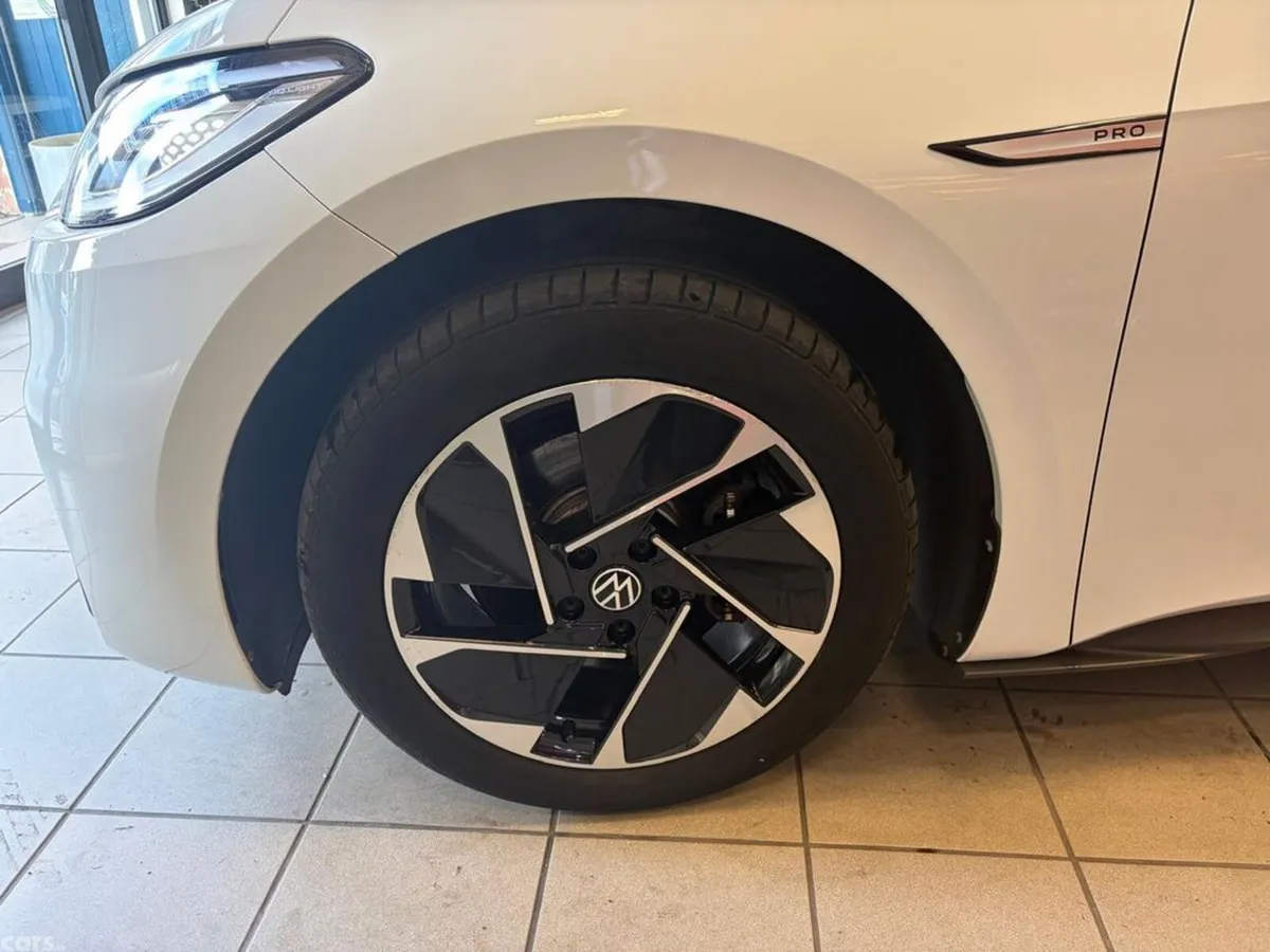 Volkswagen ID.3 Estate, Electric, 2022, White