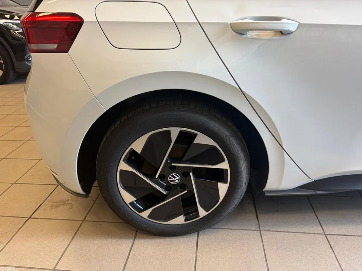 Volkswagen ID.3 Estate, Electric, 2022, White