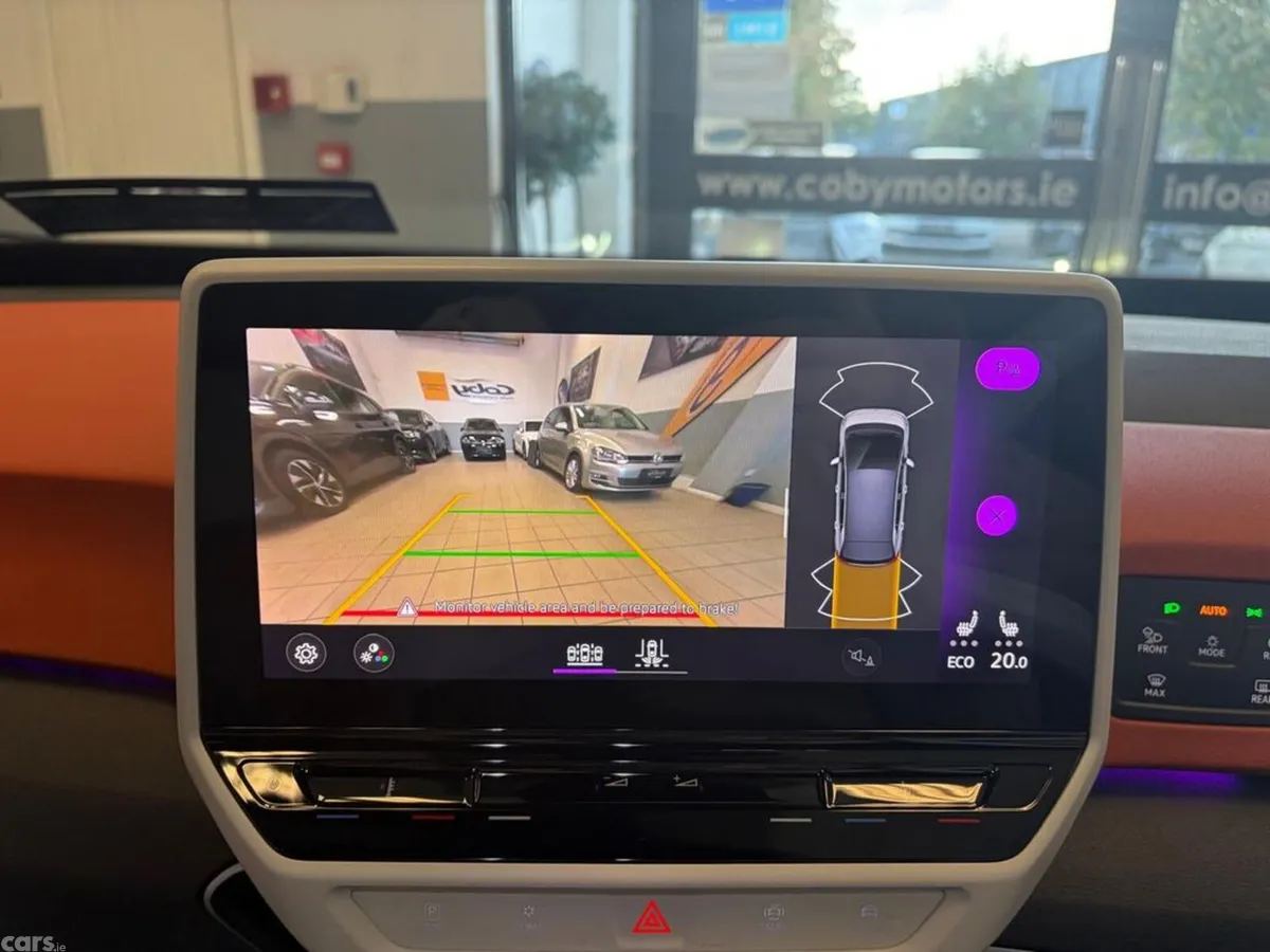 Volkswagen ID.3 Estate, Electric, 2022, White