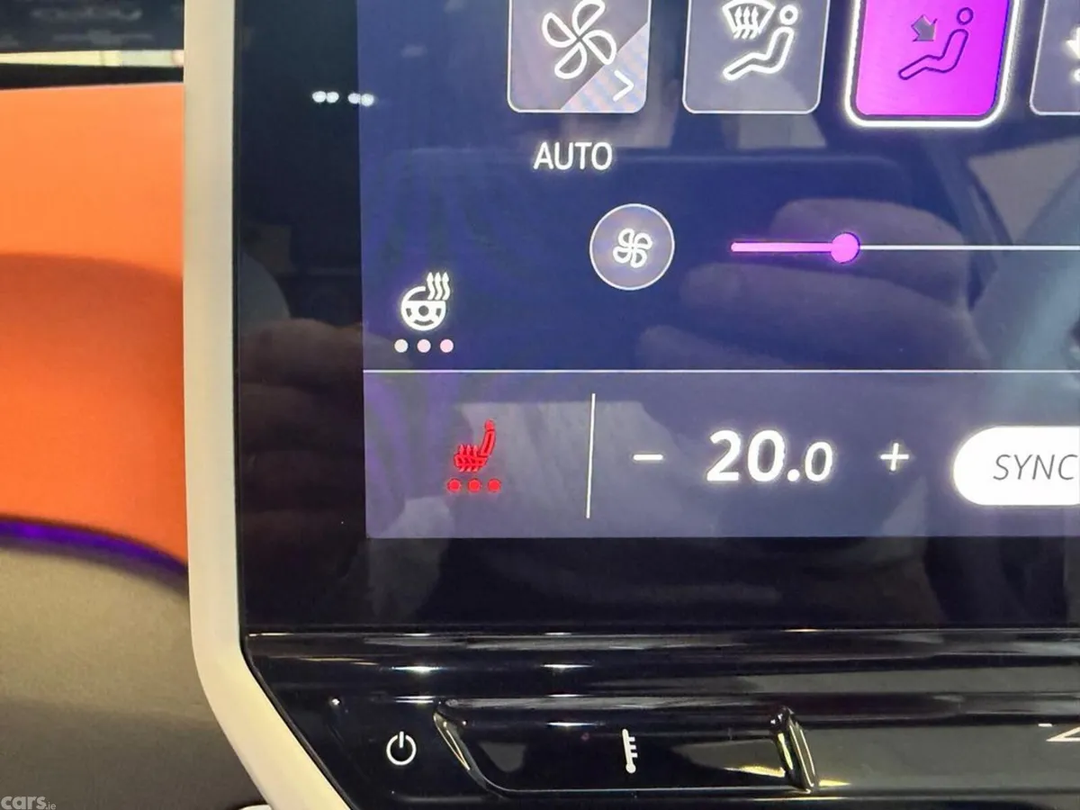 Volkswagen ID.3 Estate, Electric, 2022, White