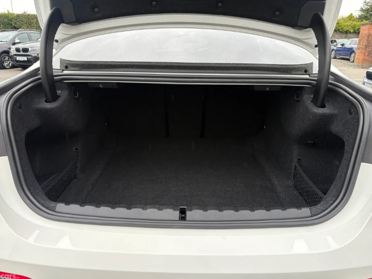 BMW 4-Series Coupe, Diesel, 2021, White