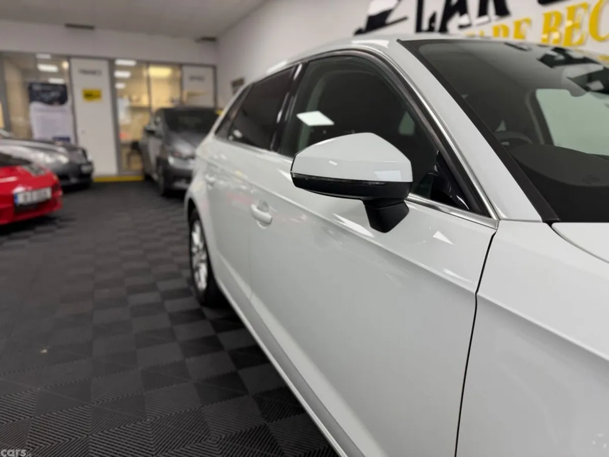 Audi A3 Hatchback, Petrol, 2014, White