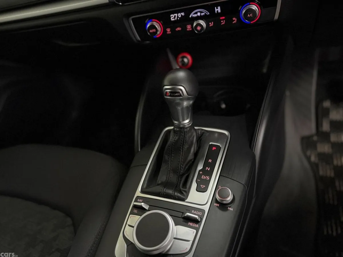 Audi A3 Hatchback, Petrol, 2014, White