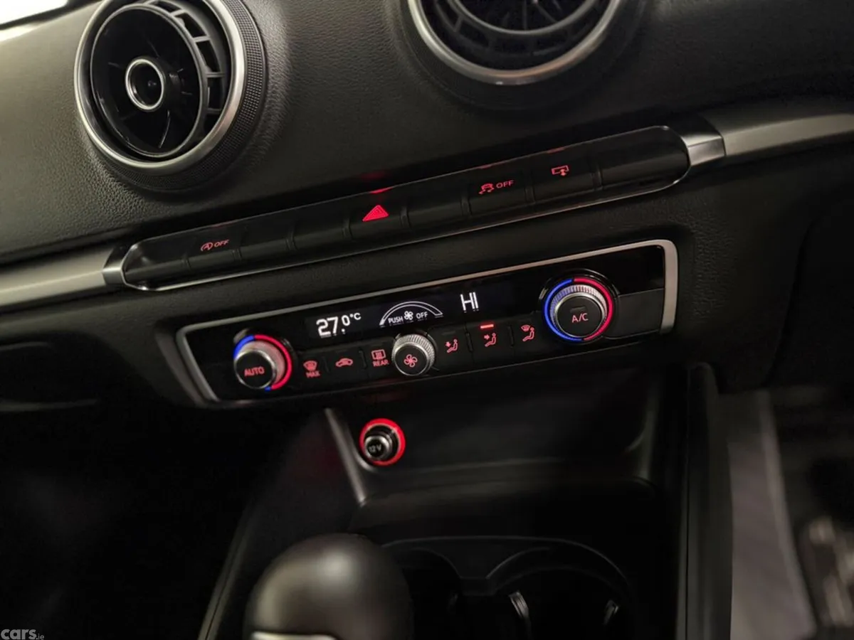 Audi A3 Hatchback, Petrol, 2014, White