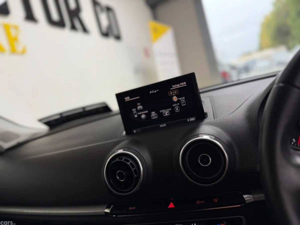 Audi A3 Hatchback, Petrol, 2014, White