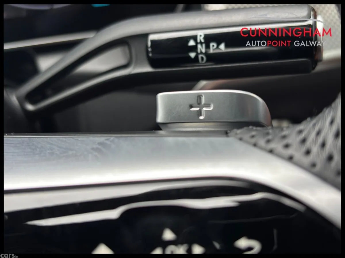 Mercedes-Benz GLC SUV, Diesel Hybrid, 2025, Black