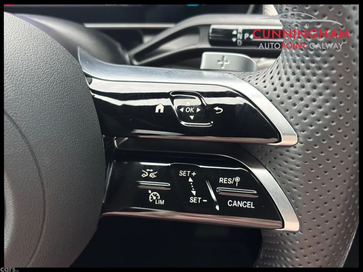 Mercedes-Benz GLC SUV, Diesel Hybrid, 2025, Black