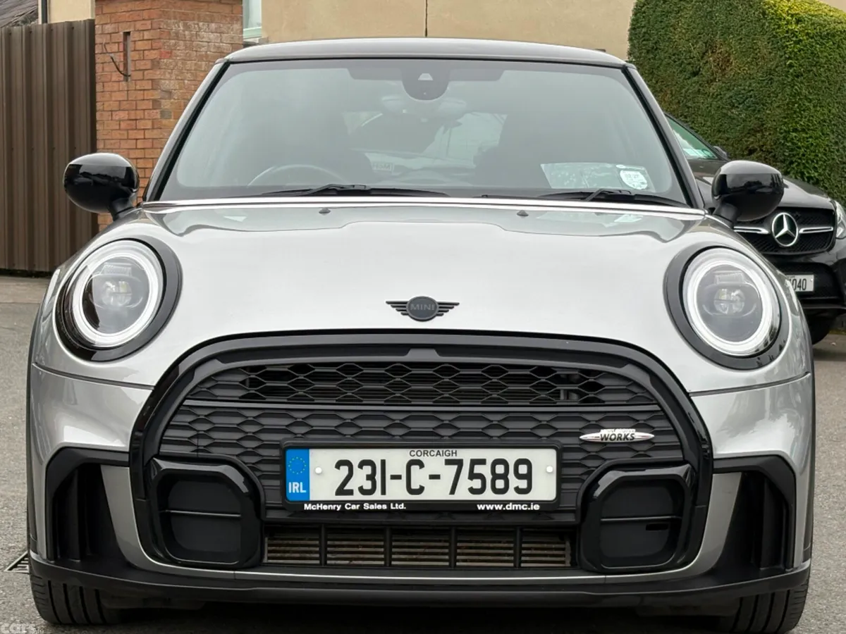 Mini Cooper Hatchback, Petrol, 2023, Grey