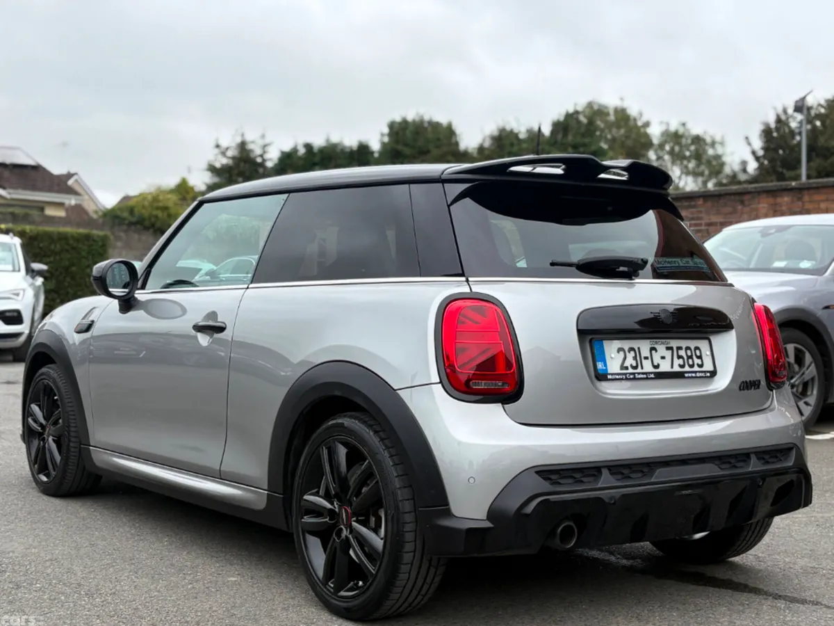 Mini Cooper Hatchback, Petrol, 2023, Grey