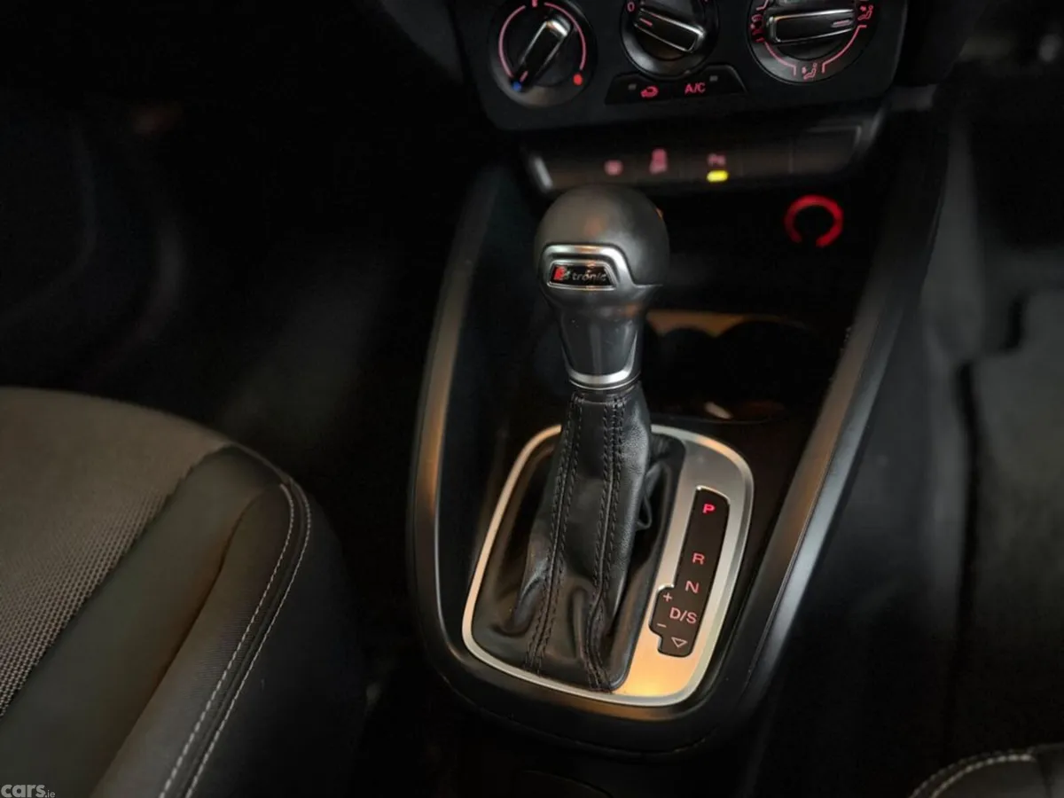 Audi A1 Hatchback, Petrol, 2015, Red