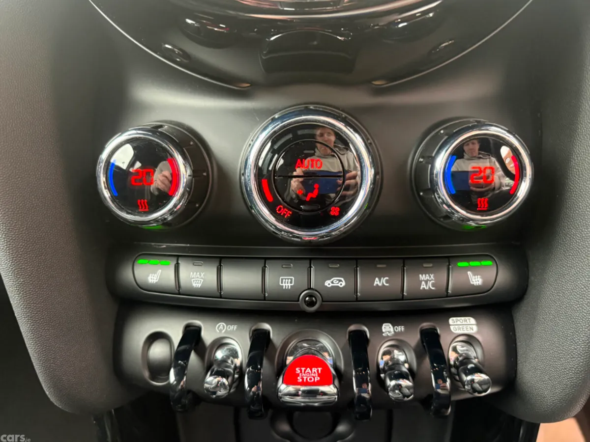 Mini Cooper Hatchback, Petrol, 2023, Grey