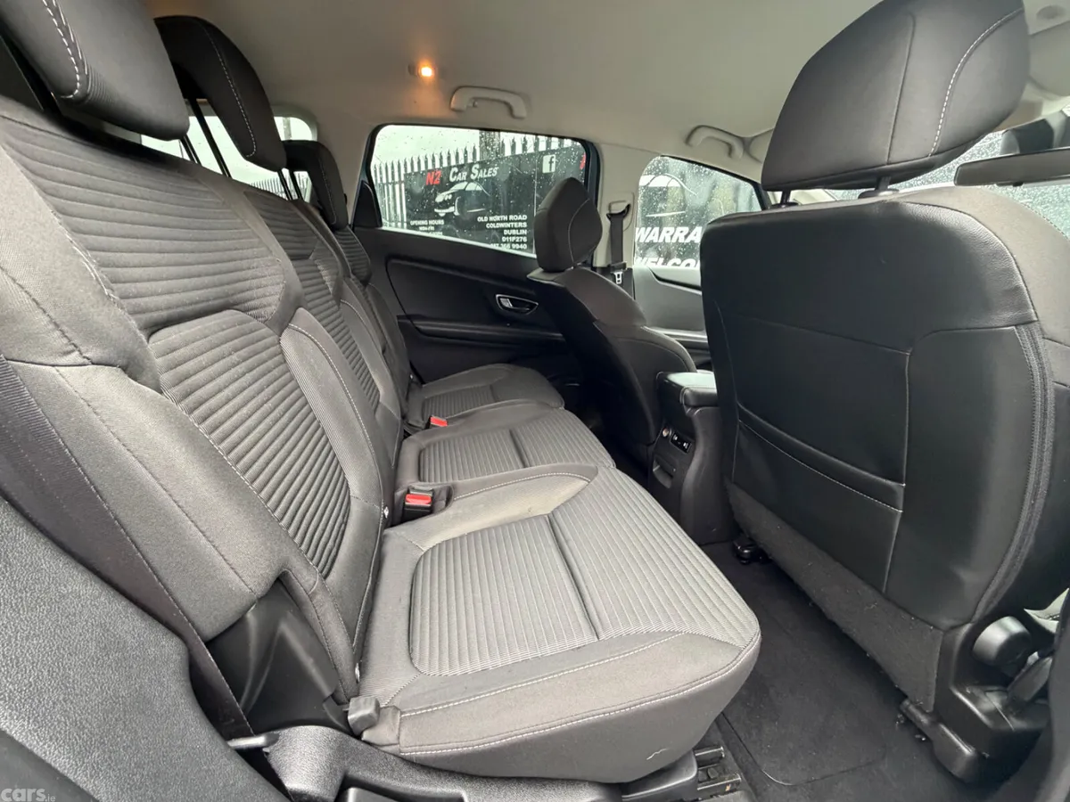 Renault Grand Scenic MPV, Petrol, 2020, Blue
