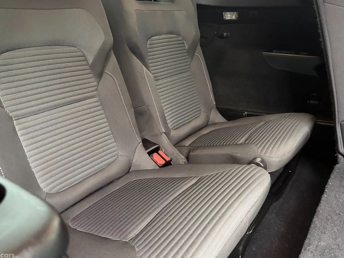 Renault Grand Scenic MPV, Petrol, 2020, Blue