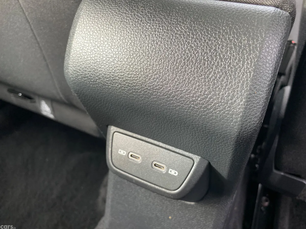 Volkswagen Taigo Hatchback, Petrol, 2022, Red
