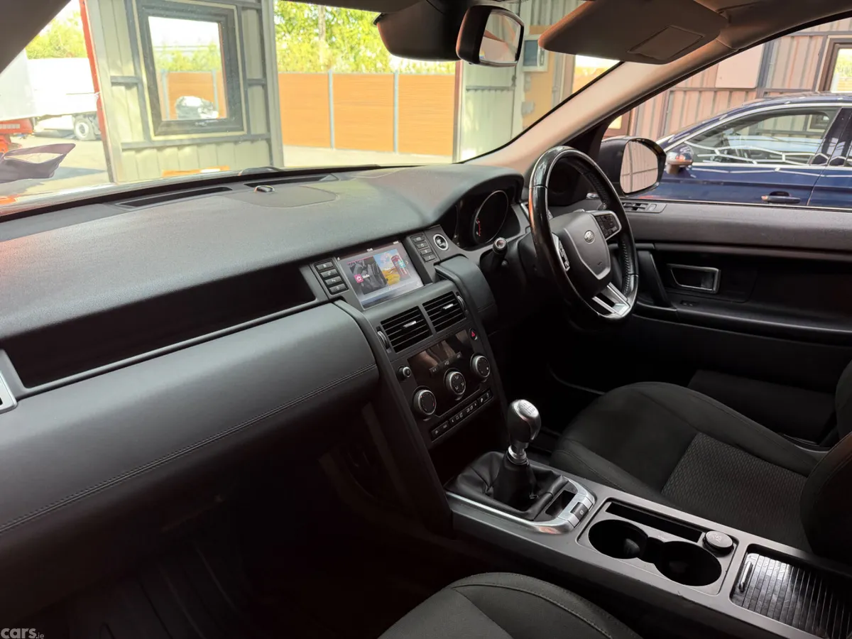 Land Rover Discovery Sport SUV, Diesel, 2018, Grey