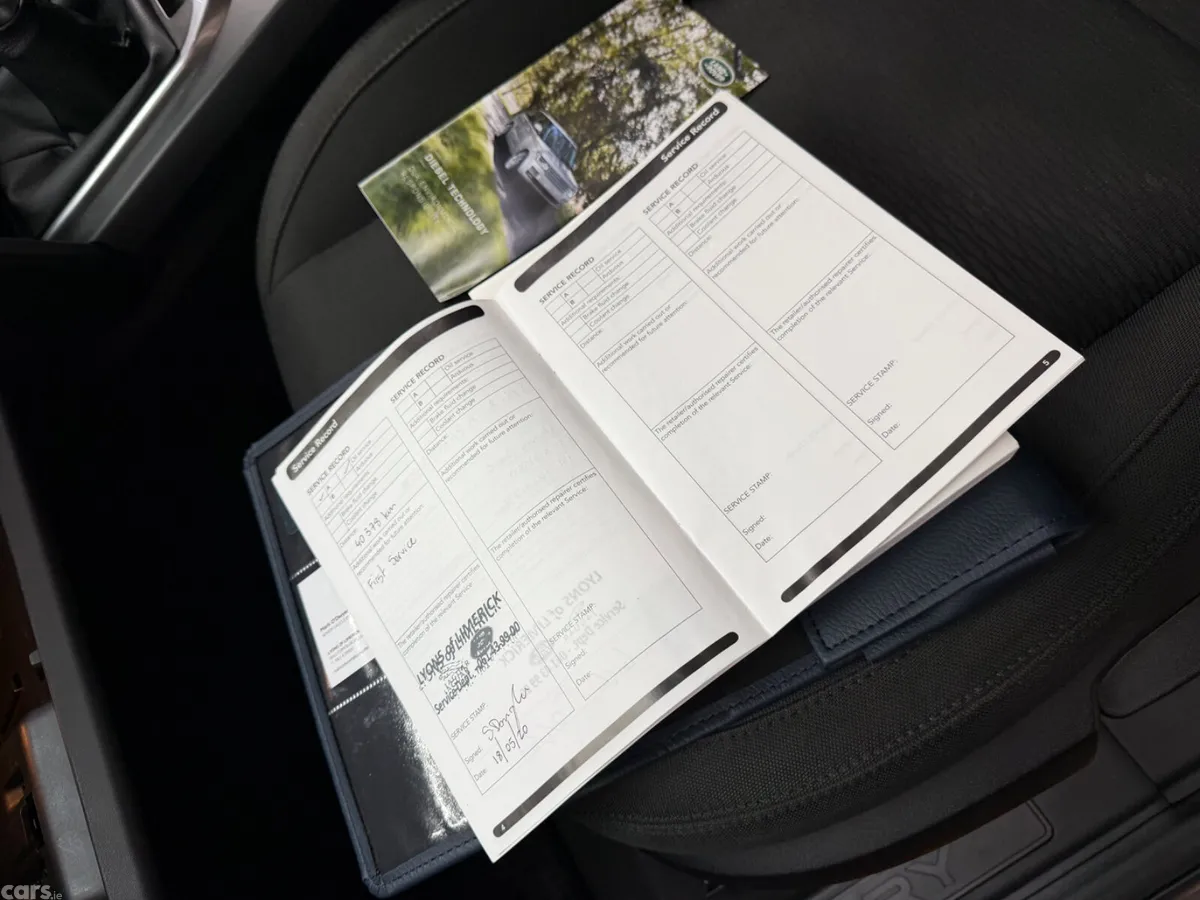 Land Rover Discovery Sport SUV, Diesel, 2018, Grey